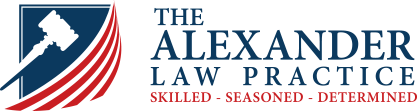 The Alexander Law Practice logo